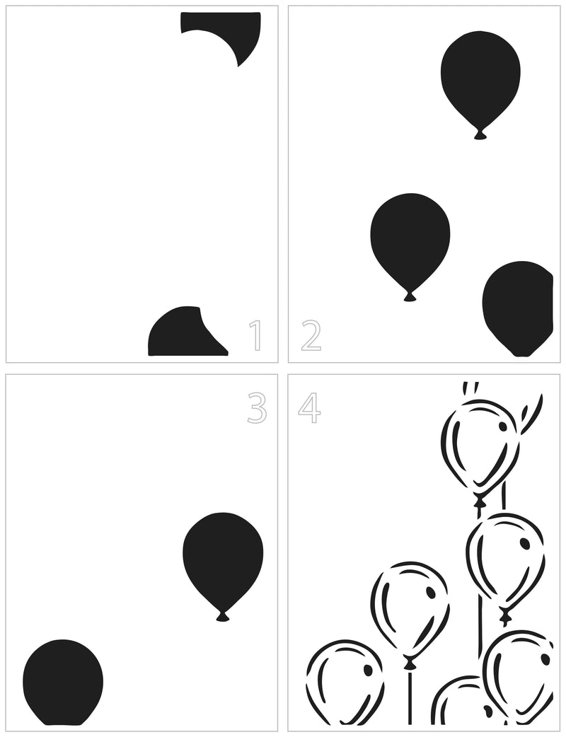 The Crafters Workshop Layered Balloons-1