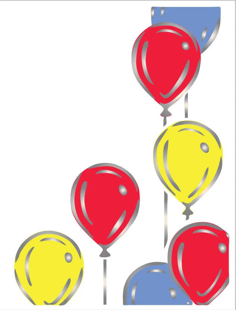 The Crafters Workshop Layered Balloons-2