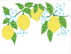 The Crafters Workshop Layered Lemon Branch-2
