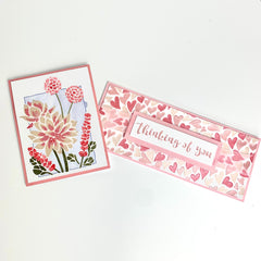 The Crafters Workshop Layered Lotus Bouquet-3