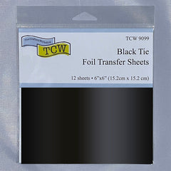 The Crafters Workshop (TCW) Foil Transfer Sheets 6x6-1