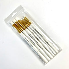 The Crafters Workshop (TCW) Assorted Blending Brushes 6 pieces-1