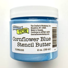 The Crafters Workshop (TCW) Pochoir Beurre 2 oz-39