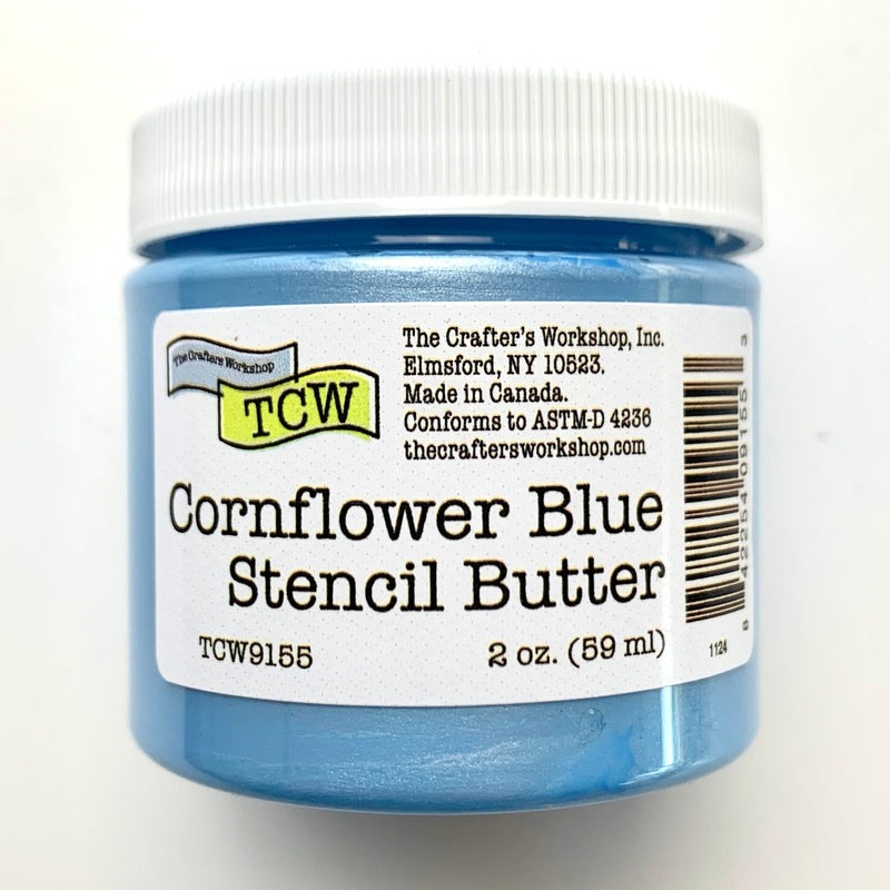 The Crafters Workshop (TCW) Pochoir Beurre 2 oz-39