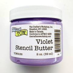 The Crafters Workshop (TCW) Pochoir Beurre 2 oz-40