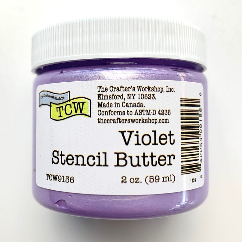The Crafters Workshop (TCW) Pochoir Beurre 2 oz-40