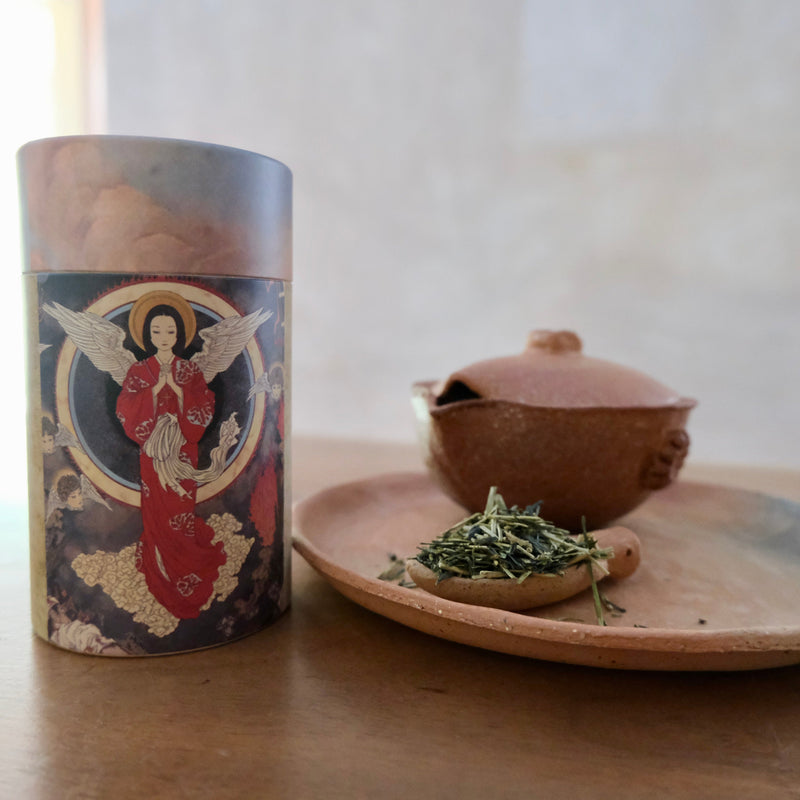 KUKICHA GREEN TEA - CONSECRATION-5