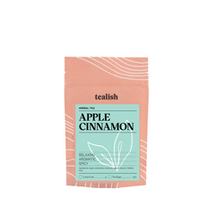 Apple Cinnamon Chamomile Tea-3