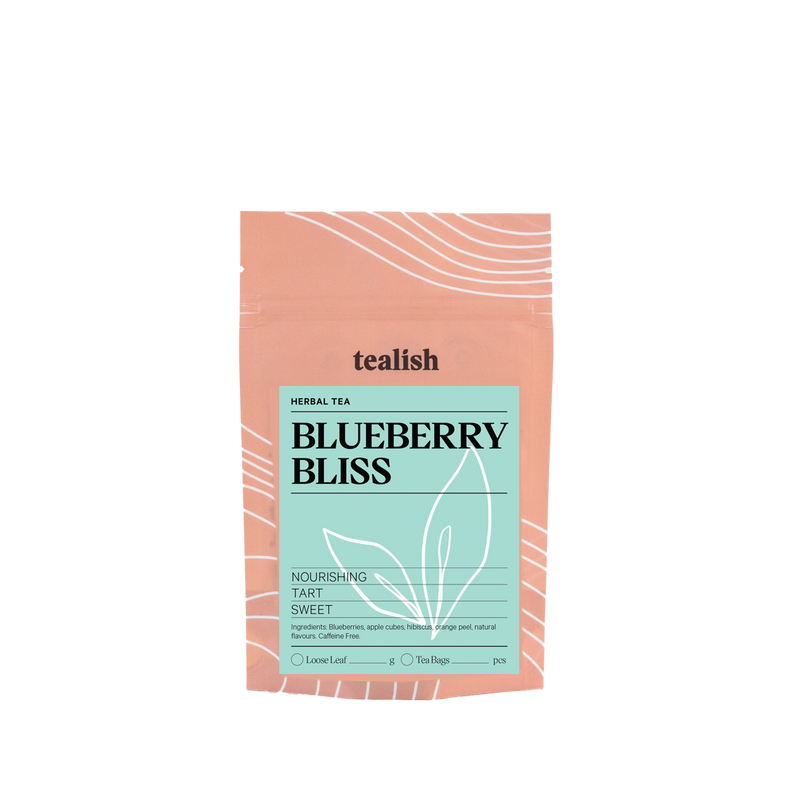 Blueberry Bliss Tea-4