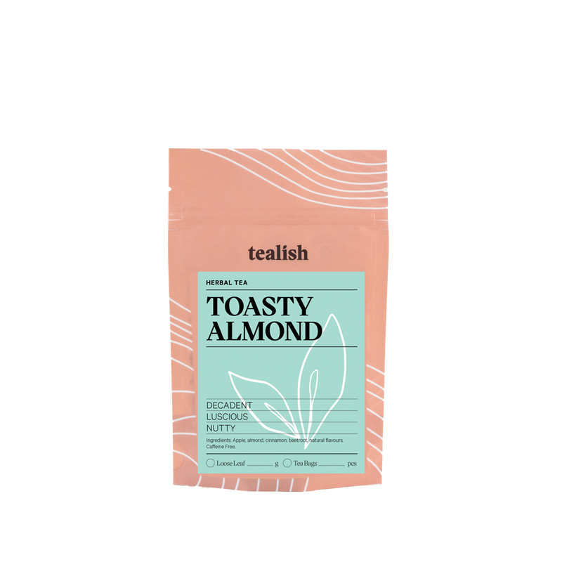 Toasty Almond Tea-8