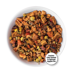 Apple Cinnamon Chamomile Tea-2