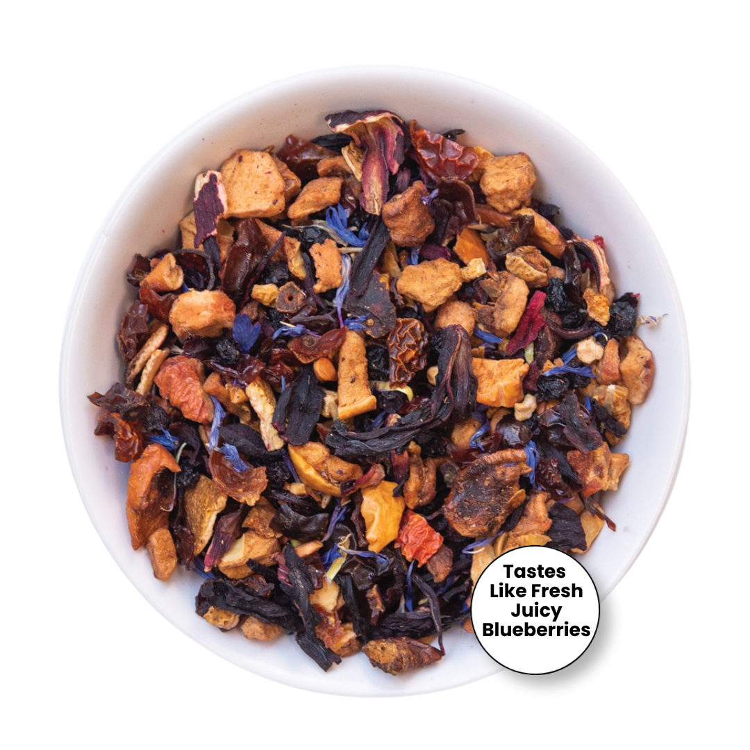 Blueberry Bliss Tea-2