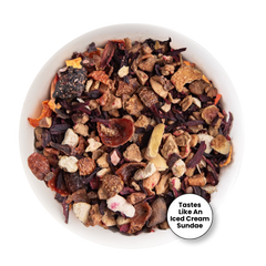 Cherry Banana Split Tea-2