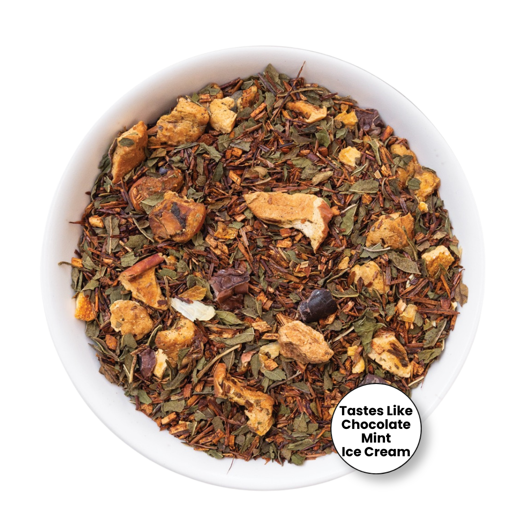 Chocolate Mint Tea-2