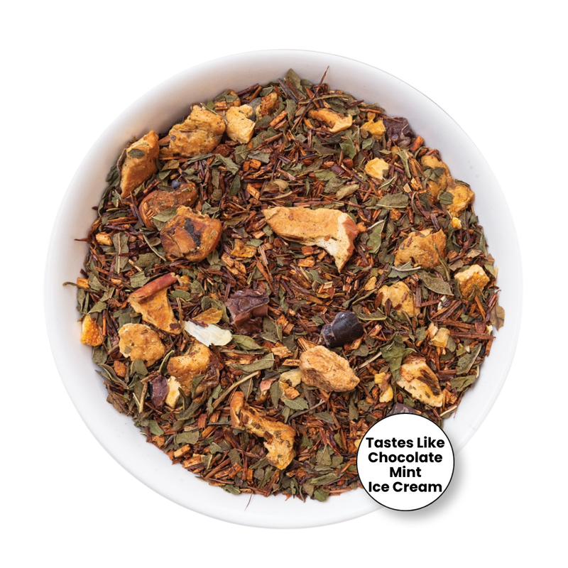 Chocolate Mint Tea-2