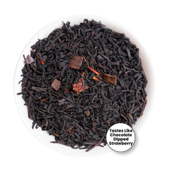 Chocolate Strawberry Tea-2