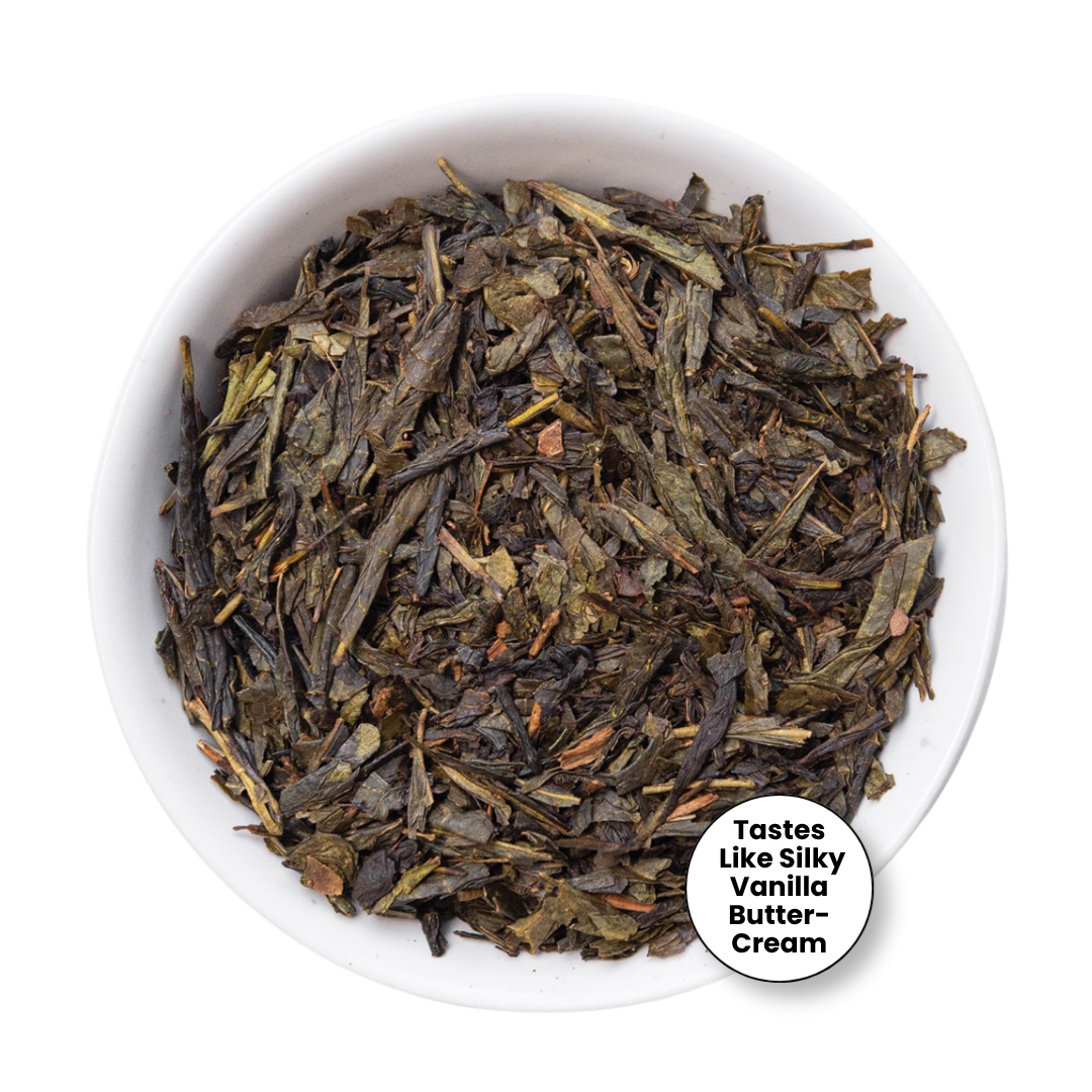 Creamy Vanilla Tea-1