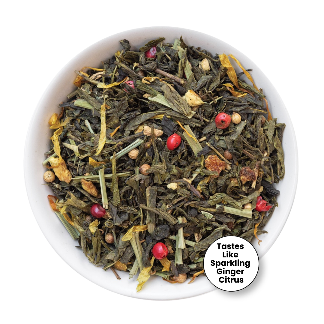 Ginger Sparkle Tea-2