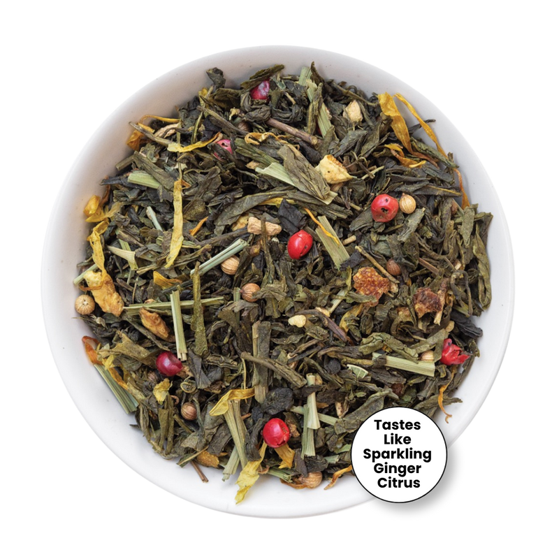 Ginger Sparkle Tea-2