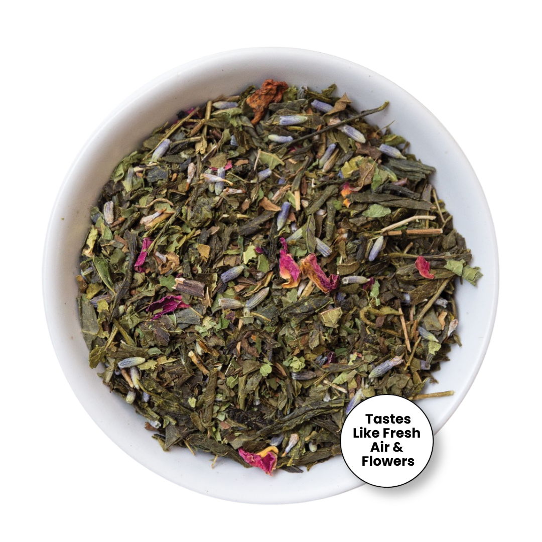 Lavender Mint Tea-2