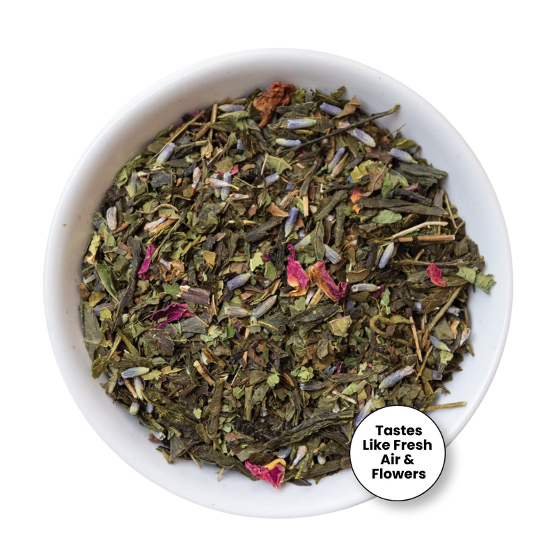 Lavender Mint Tea-2