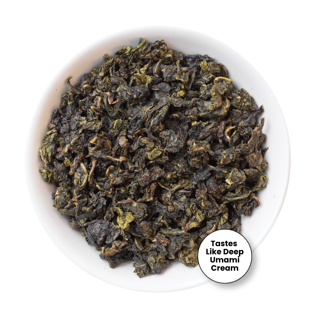Milk Oolong Tea-2