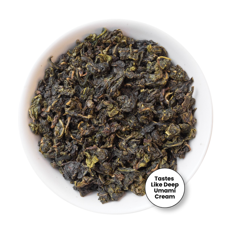 Milk Oolong Tea-2