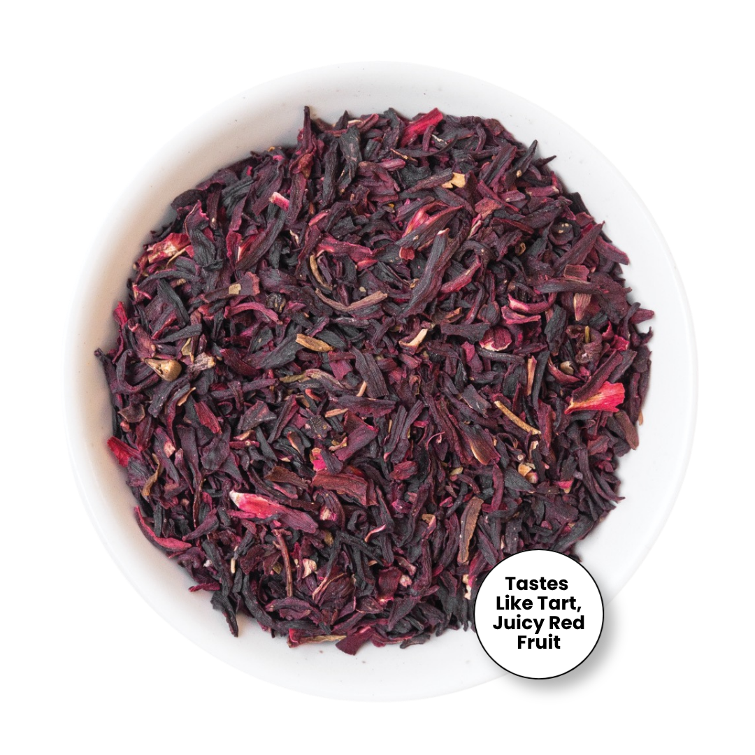 Organic Hibiscus Tea-2