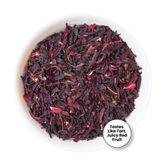 Organic Hibiscus Tea-2