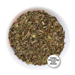 Organic Peppermint Tea-2