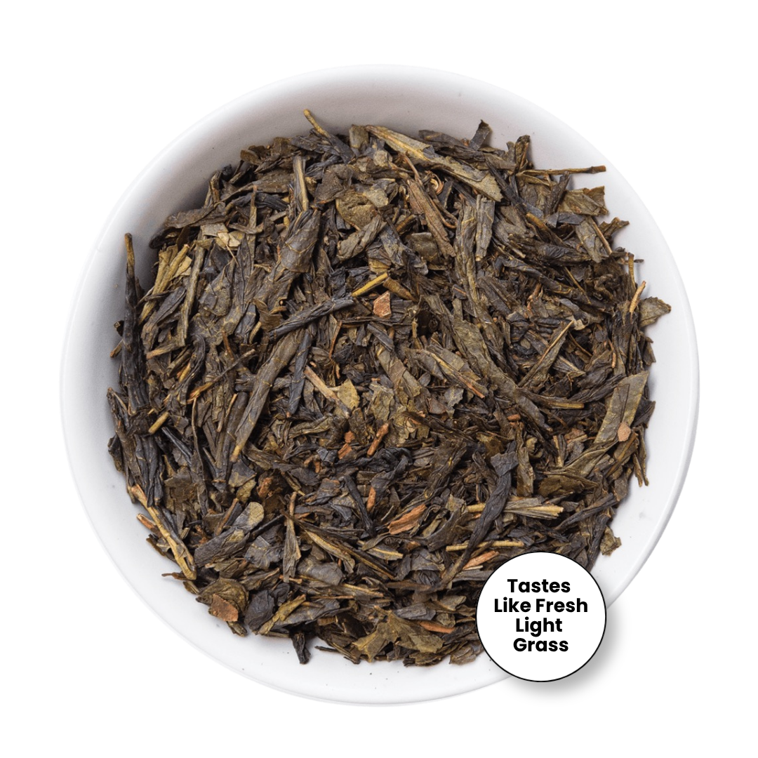 Organic Sencha Tea-1