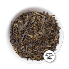 Organic Sencha Tea-1