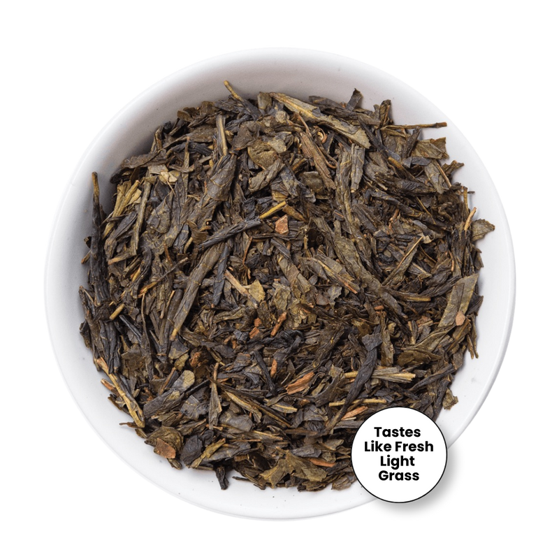 Organic Sencha Tea-1