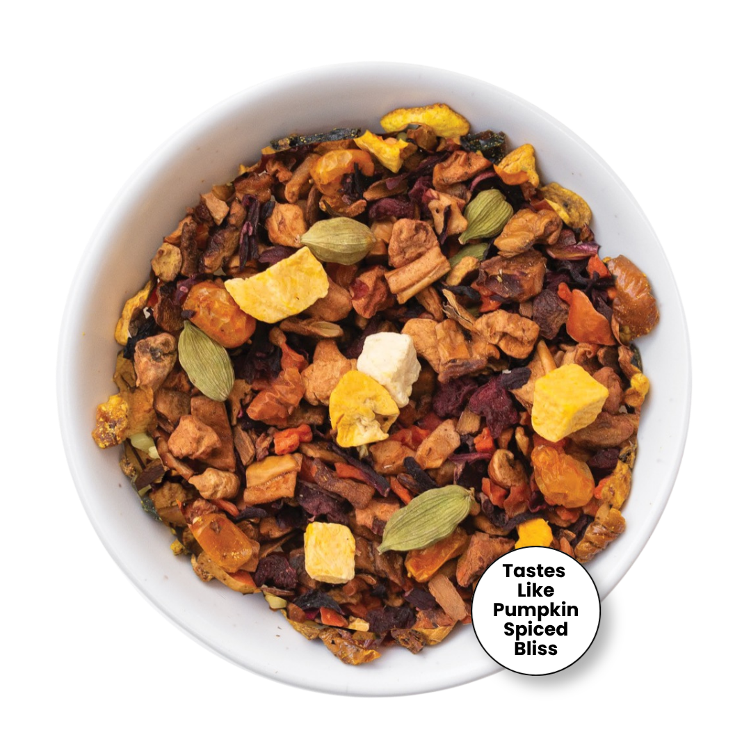 Pumpkin Spice Tea-2