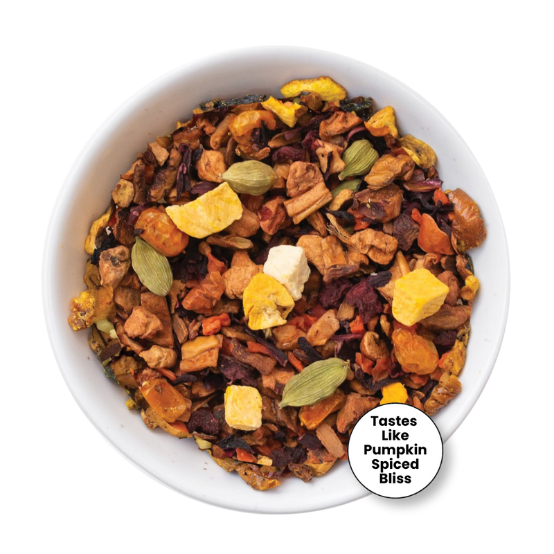 Pumpkin Spice Tea-2