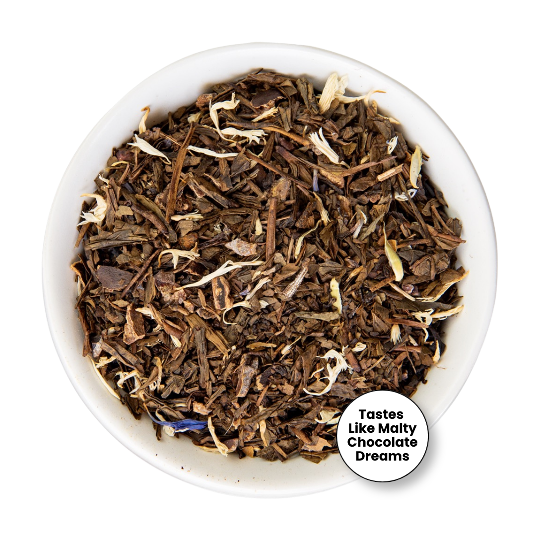 Roasted Chocolate Tea-2