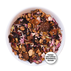 Strawberry Rose Tea-2