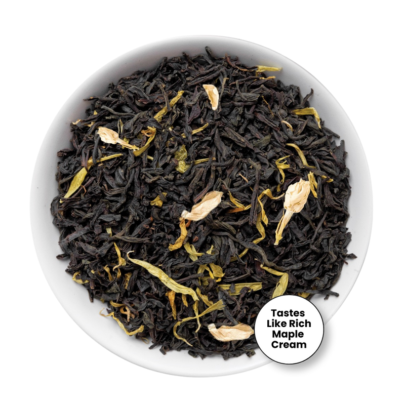 Sweet Canadian Maple Tea-2