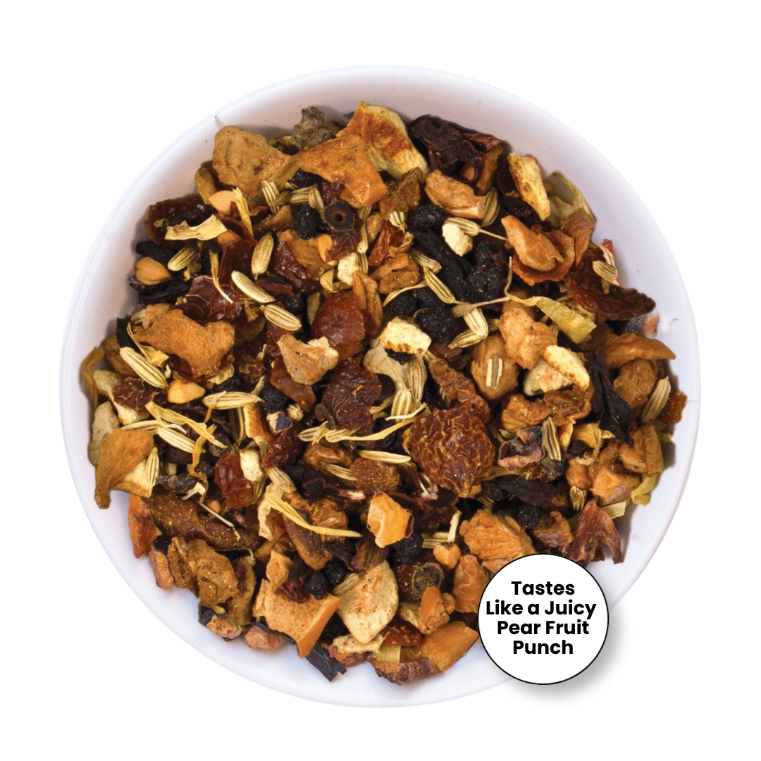 Sweet Pear Punch Tea-2