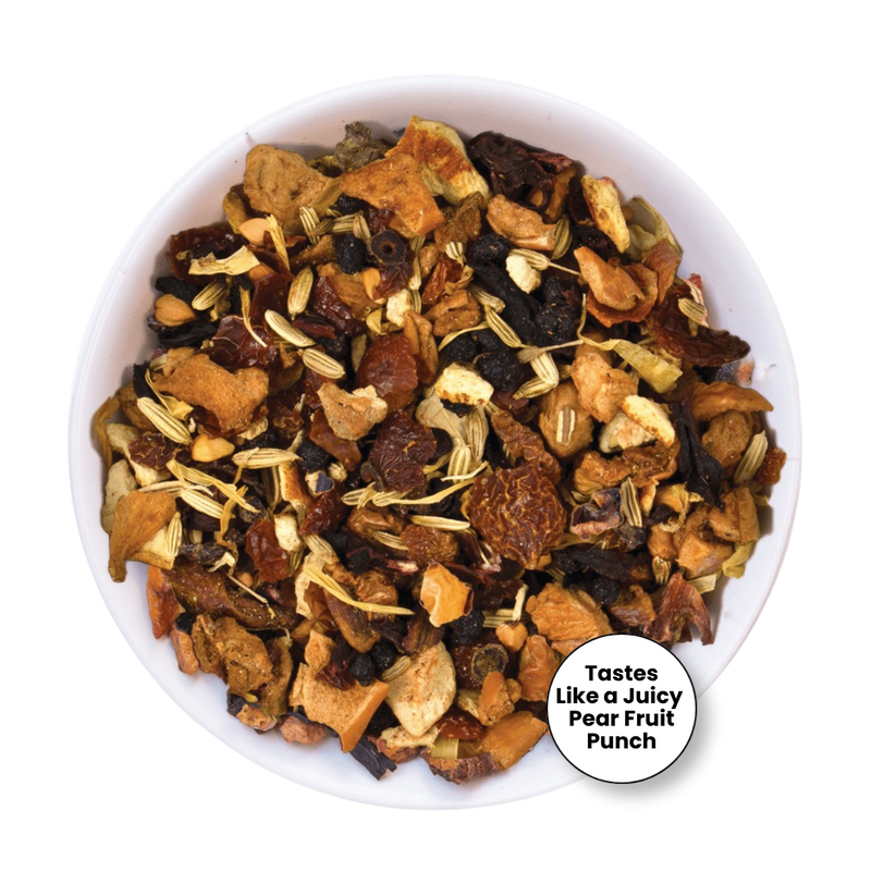 Sweet Pear Punch Tea-2