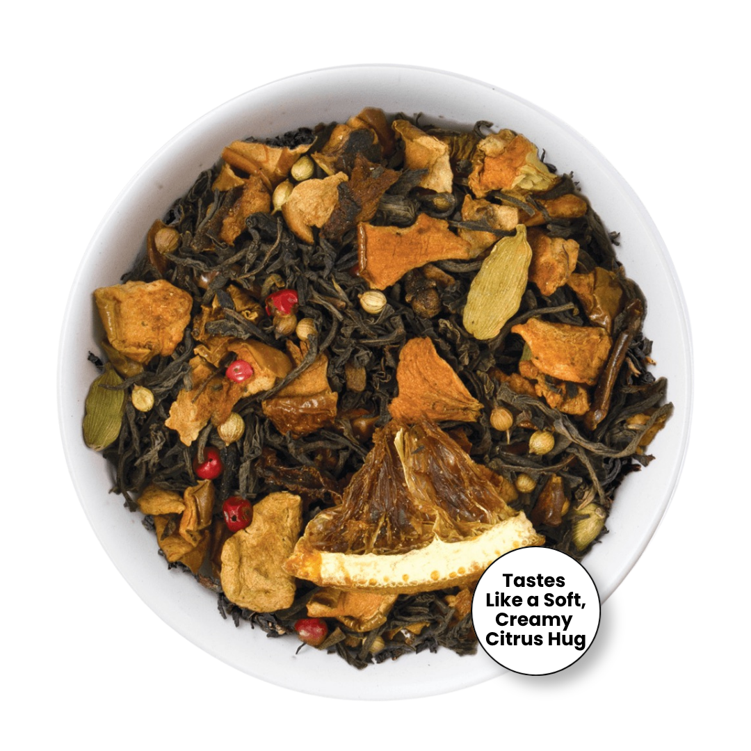 Vanilla Orange Spice Tea-2