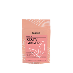 Zesty Ginger Tea-3