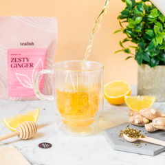Zesty Ginger Tea-1