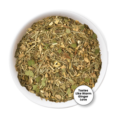 Zesty Ginger Tea-2