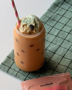 Chocolate Mint Tea-5