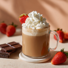 Chocolate Strawberry Tea-3