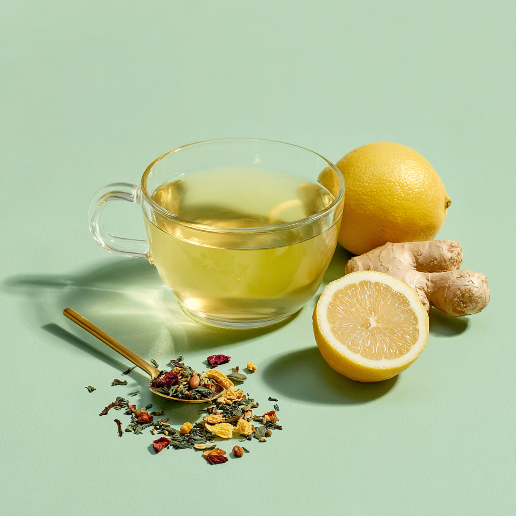 Cold Fighter Tea