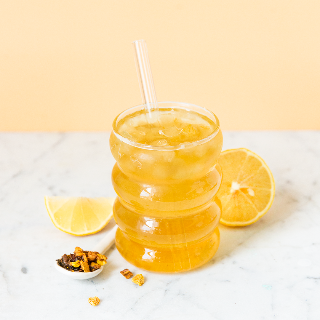 Golden Citrus Tea-1