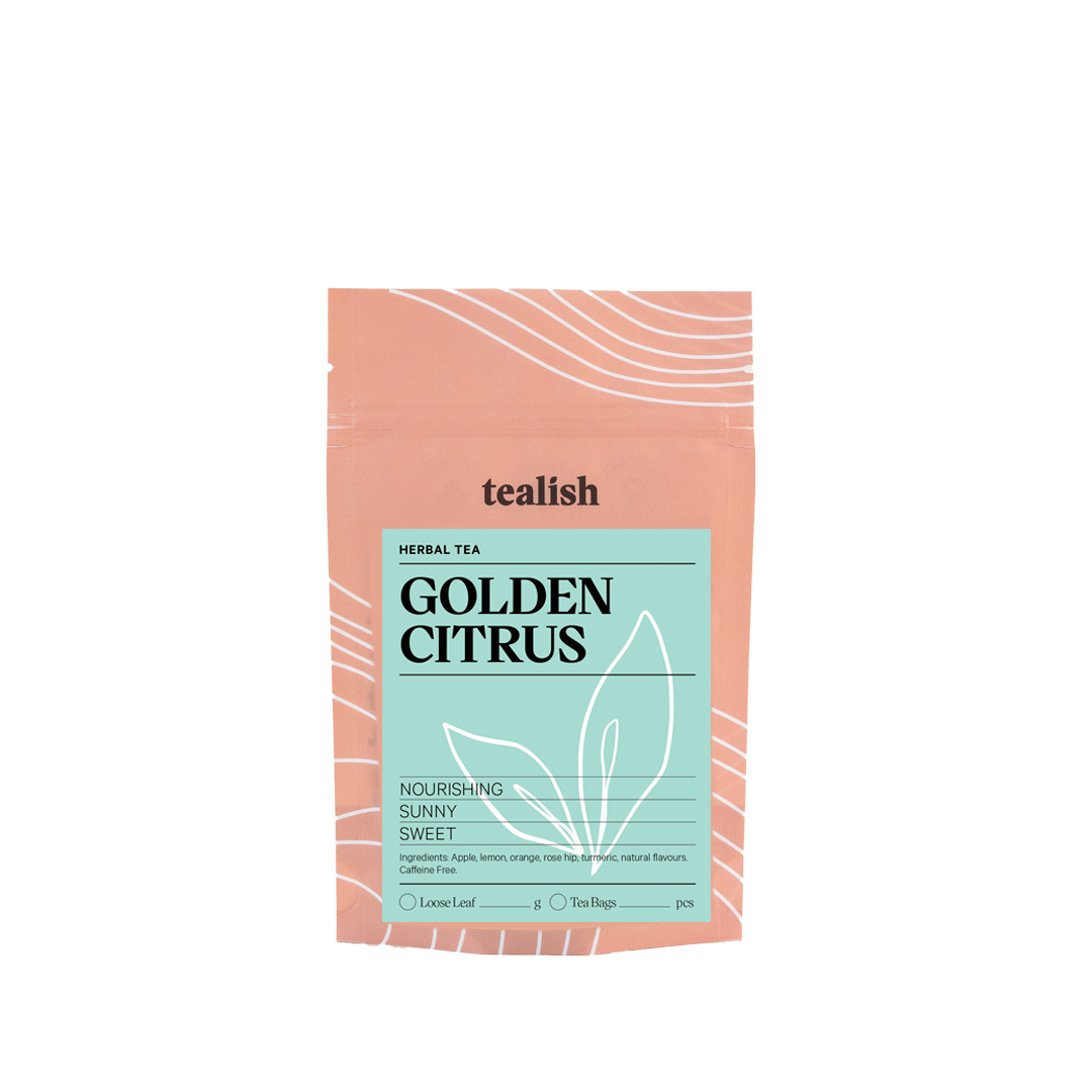 Golden Citrus Tea-3