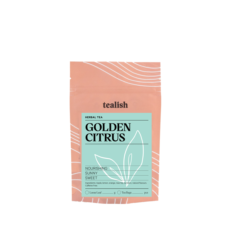 Golden Citrus Tea-3